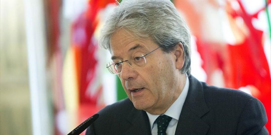 İtalya’da Yeni Hükümeti Kurma Görevi Gentiloni'de