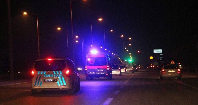 Şehit polisler memleketleri Konya’da