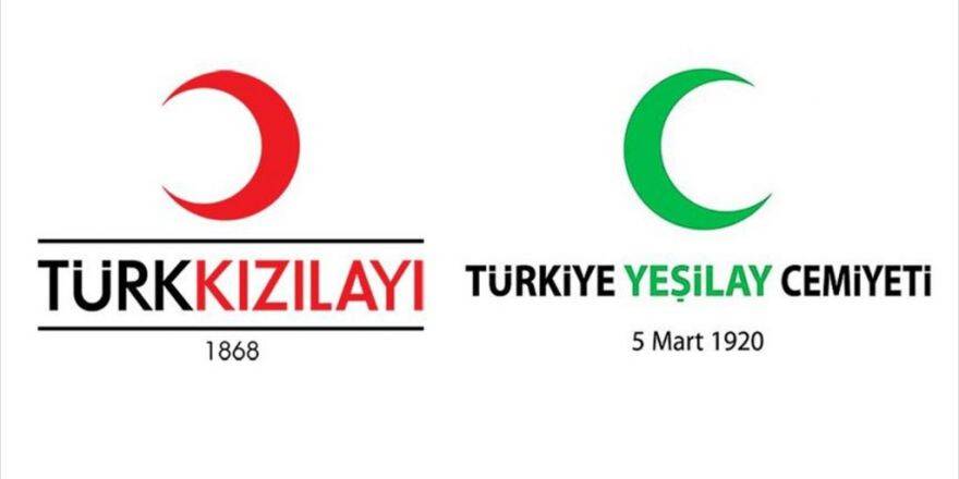 Yeşilay Ve Kızılay Güçlerini Birleştirdi