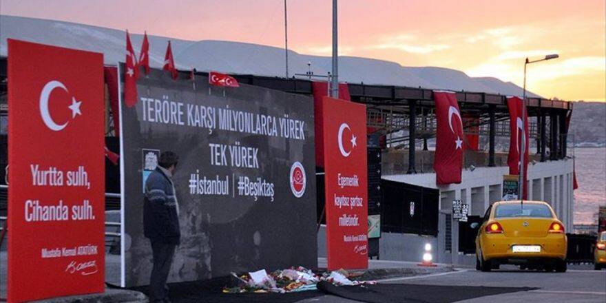 'Beleştepe'ye Şehitler Tepesi Adı Verildi