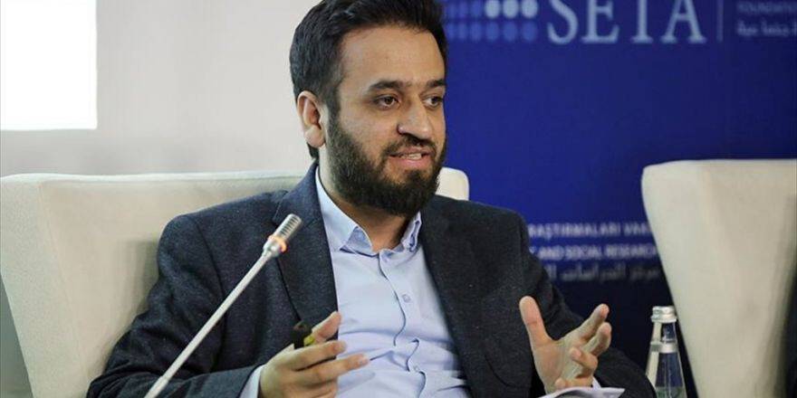 "Ab, Pkk'ya Finans Faaliyeti Alanı Sağlıyor"