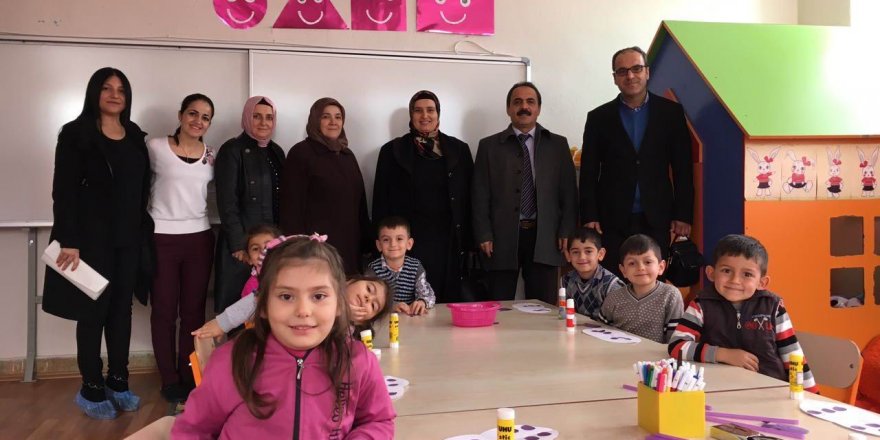 Akşehir’de okul öncesi eğitimde büyük başarı
