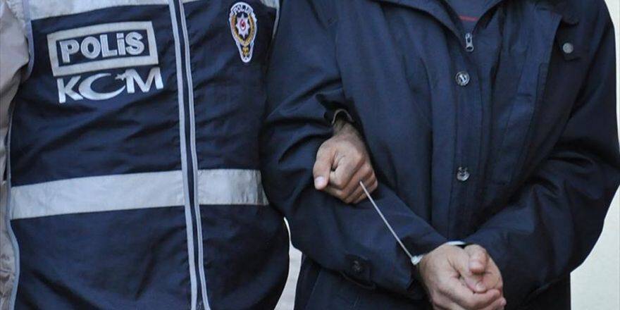 Hdp'ye Yönelik Terör Operasyonu: 8 Gözaltı