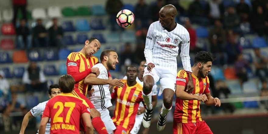 Beşiktaş Kupada Kayserispor'u Ağırlıyor