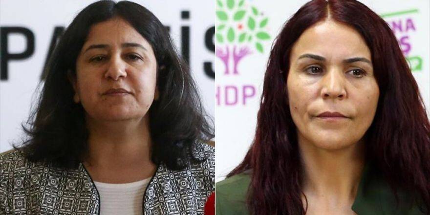Hdp'li Demirel Ve Konca'nın Dosyaları Terörden