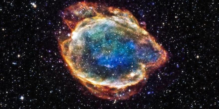 Süpernova Sanılan Işık, Devasa Kara Deliğin Parçaladığı Yıldızmış