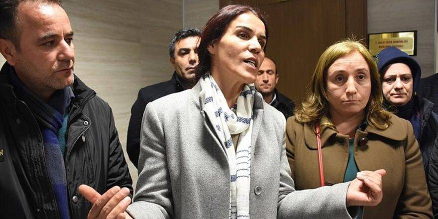 Hdp'li Besime Konca Adli Kontrol Şartıyla Serbest Bırakıldı