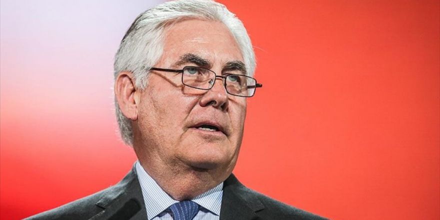 Abd'de Dışişleri Bakanlığı İçin Exxon Mobil Ceo'su Tillerson Aday Gösterildi