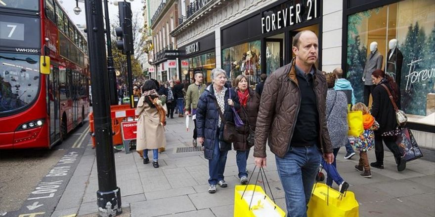 İngiltere'de Enflasyon 2 Yılın En Yükseğinde