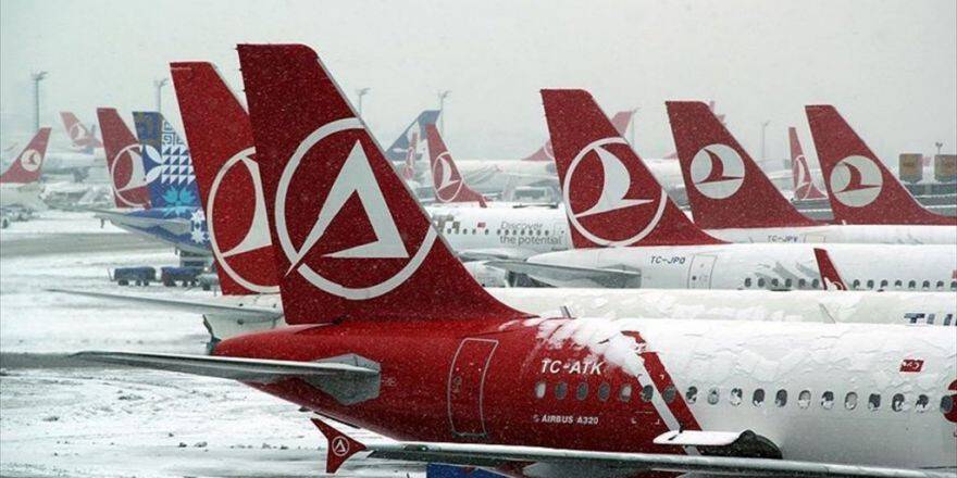 Sabiha Gökçen Havalimanı'nda Seferler Azaltılacak