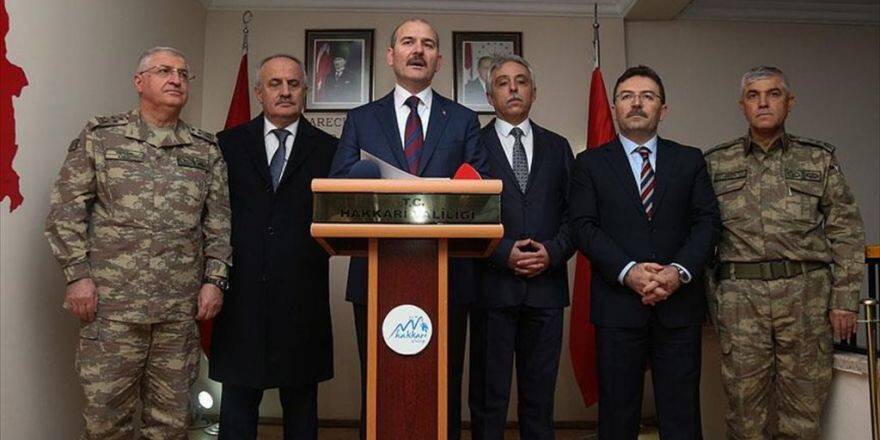 "Bu Milletin Canını Yakanların Canını Yakacağız"