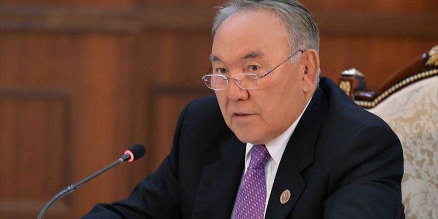 Kazakistan Cumhurbaşkanı Nazarbayev Af Yasasını İmzaladı