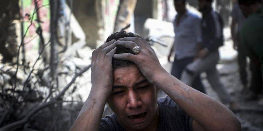 Ak Parti Başbakan Yıldırım'ın Talimatıyla Yardım Kampanyası Başlattı