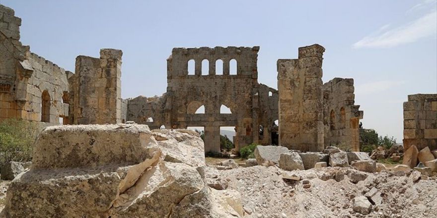 Deaş'ın Palmira'yı Yeniden Ele Geçirmesinin Ardındaki Taktik