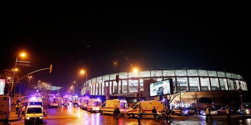 İstanbul'daki Terör Saldırısında Yaralanan 71 Kişinin Tedavisi Sürüyor