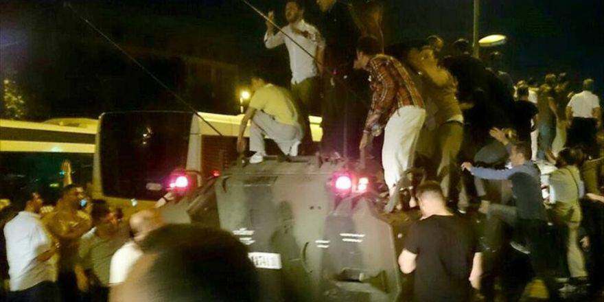 İstanbul Valiliği'ni Basan Fetö'cü Askerlere İstenen Ceza Belli Oldu