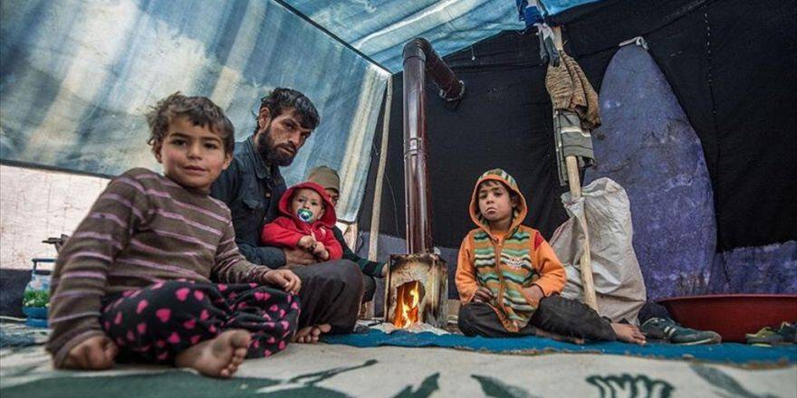 Halepli Ailenin Yaşam Mücadelesi