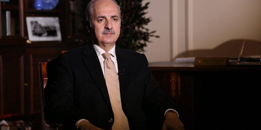 Başbakan Yardımcısı Kurtulmuş: Halep'te Bütün İnsanlık Ölmektedir