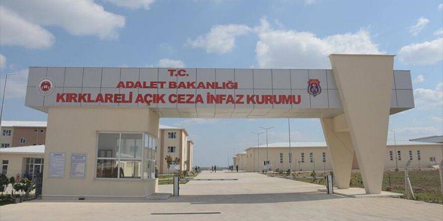 Cezaevinin Kasasını Soyup Firar Eden Hükümlü Aranıyor