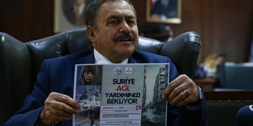 "Zalimlere Zamanı Gelince Cezasını Vereceğiz"