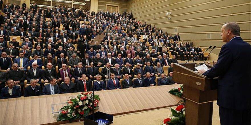 Cumhurbaşkanı Erdoğan'ın 'Milli Seferberlik' İlanına Vatandaşlardan Destek