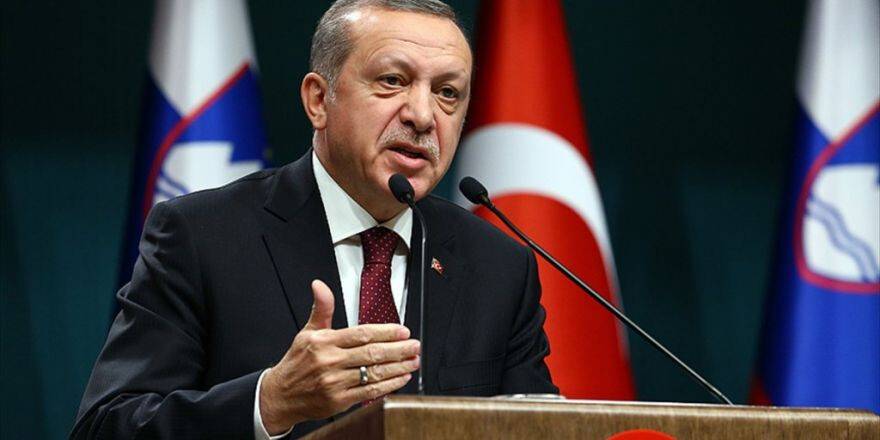 'Obama, Putin Ve Merkel İle Görüştüm'