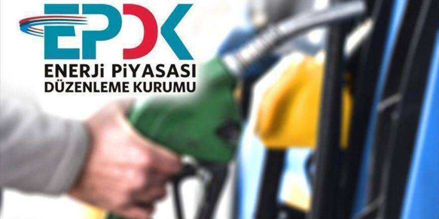 Epdk'dan 19 Şirkete 45 Milyon Liralık Ceza