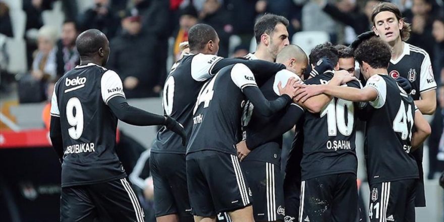 Beşiktaş Galibiyet Serisi Peşinde