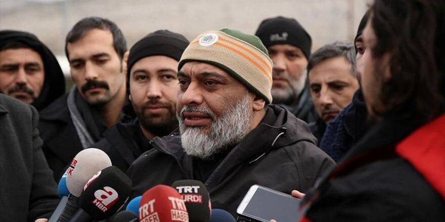 'Tahliye 20-25 Gün Sürebilir'