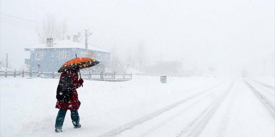 21 İlde Eğitime Kar Engeli