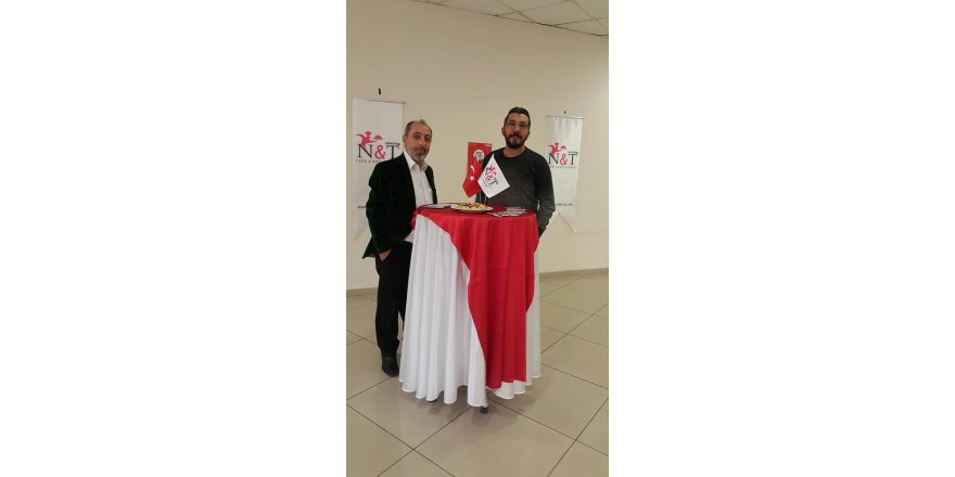 Osman Yavuz ve Harmankaya “Reklamcılar Buluştu” etkinliğinde