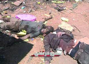 Esed Öldürmeye Devam Ediyor !