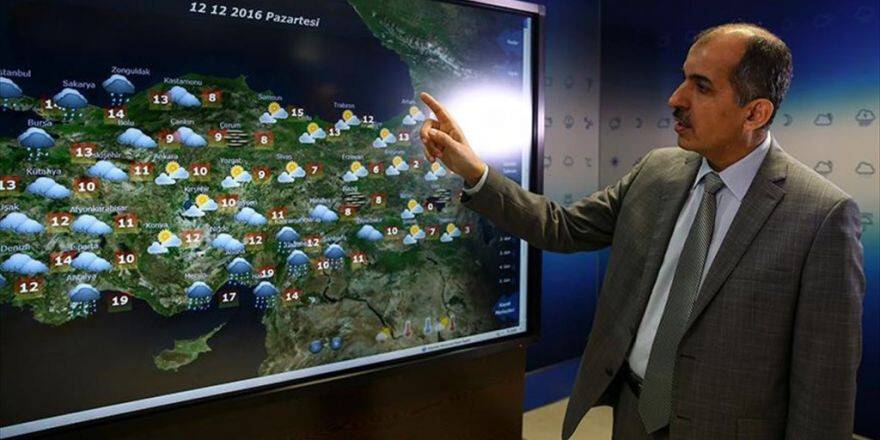 Meteorolojik Tahminlerde 'Yerli Radar' Dönemi