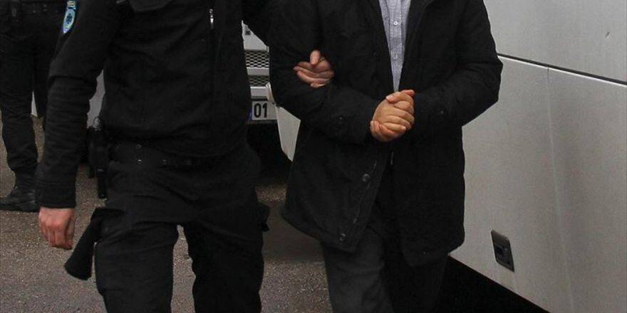 Nevşehir Merkezli 21 İlde Fetö Operasyonu