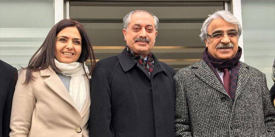 Hdp Diyarbakır Milletvekili Erdoğmuş Serbest Bırakıldı