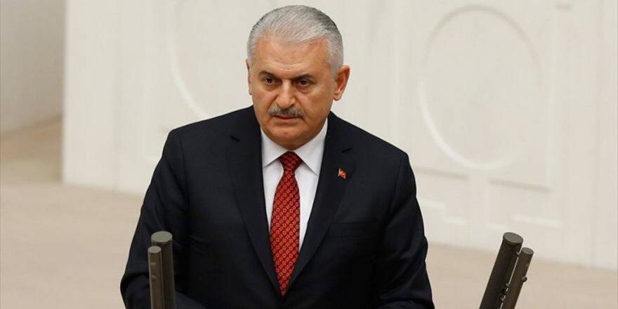 Başbakan Yıldırım: Suriye Suriyelilerin Olmalıdır
