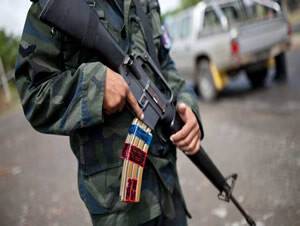 Filipinler'de çatışma: 40 ölü