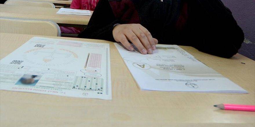 Mazeret Sınavlarının İlk Gün Oturumu Başladı