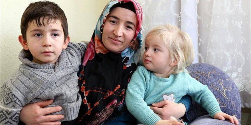 Halep'e Yardım İçin Evlilik Yüzüğünü Sattı