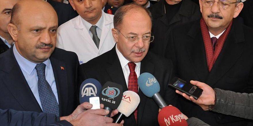 Sağlık Bakanı Akdağ'dan Açıklama