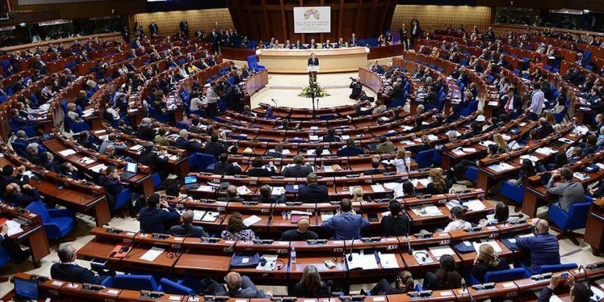 Avrupa Konseyi Ve Akpm'den Kayseri'deki Terör Saldırısına Kınama