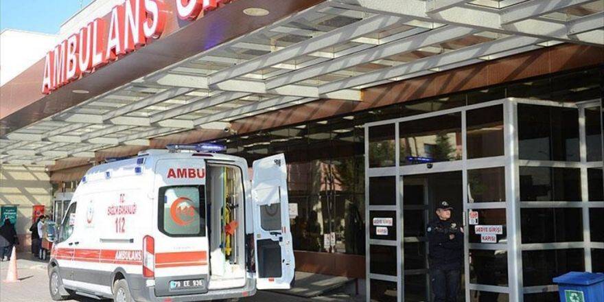 El-bab Bölgesinde Yaralanan 3 Asker Kilis'e Getirildi