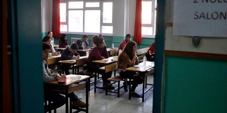 Teog'da Mazeret Sınavlarının İkinci Gün Oturumu Başladı