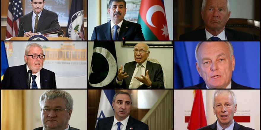 Kayseri’deki Terör Saldırısına Dünyadan Tepkiler