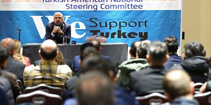 'Kırılma Anını Doğru Atlatabilirsek Türkiye'nin Önü Çok Açık'