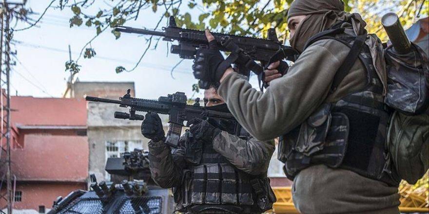 Diyarbakır'da 7 Köyde Sokağa Çıkma Yasağı