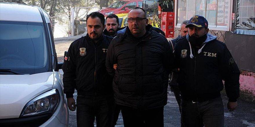 Sosyal Medyada Terör Propagandasına Gözaltı