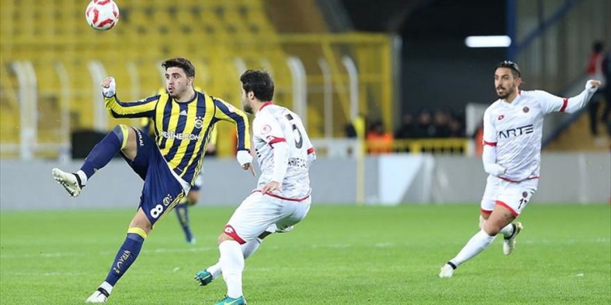 Fenerbahçe Zirve Takibini Sürdürmek İstiyor