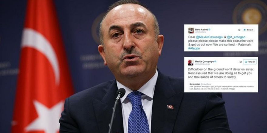 Dışişleri Bakanı Çavuşoğlu: Sizin Güvenliğinizi Sağlamak İçin Her Şeyi Yapıyoruz