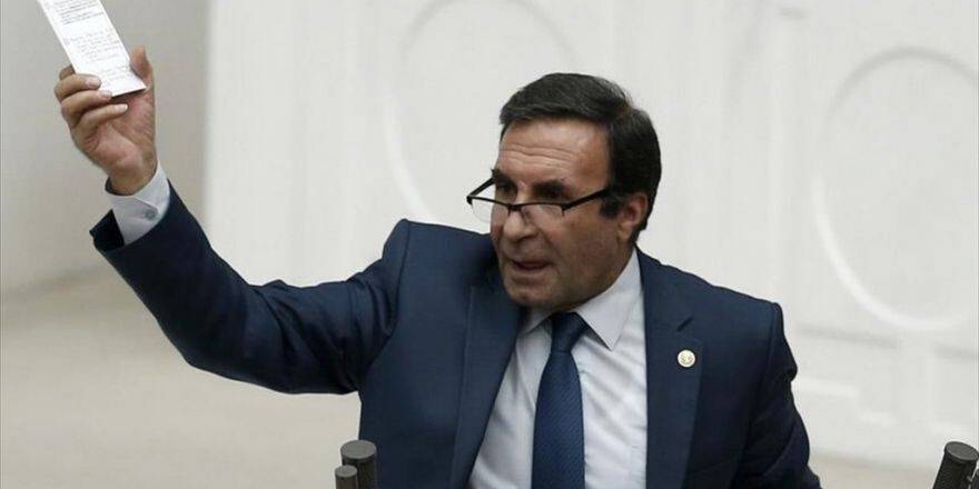 Hdp milletvekili gözaltına alındı